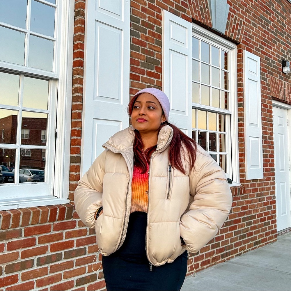 Park City Puffer Jacket